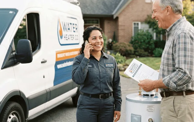Water Heater Repair Ware, MA FAQs